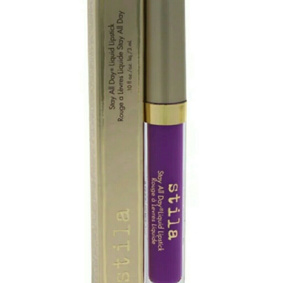 Stila Stay All Day Liquid Lipstick Como Matte